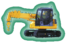 maeda telescopic crawler crane mc785 construction equipment 